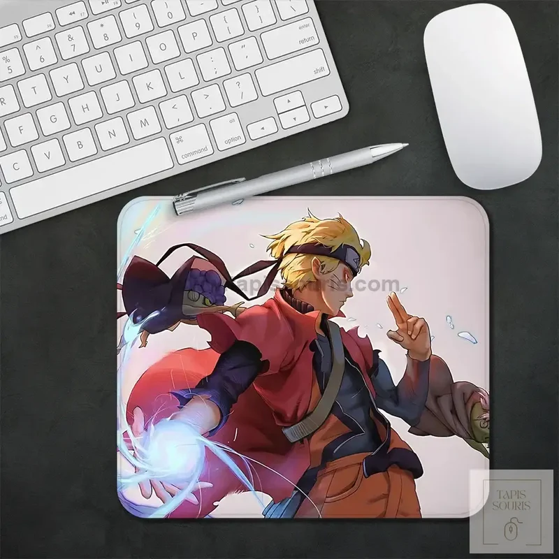 Tapis de Souris Naruto