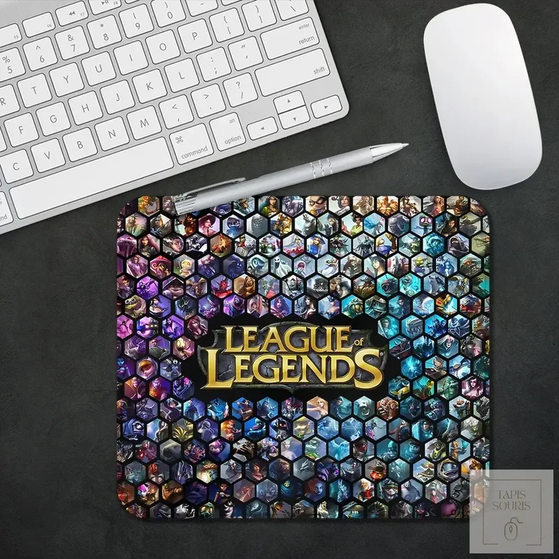 Tapis de Souris League of Legends