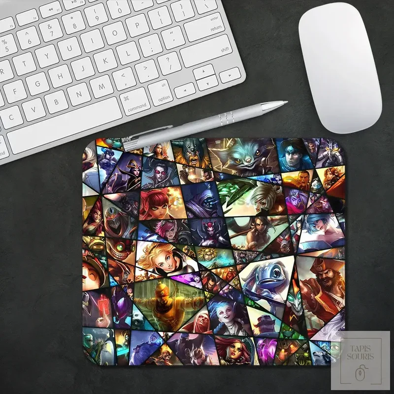 Tapis de Souris League of Legends
