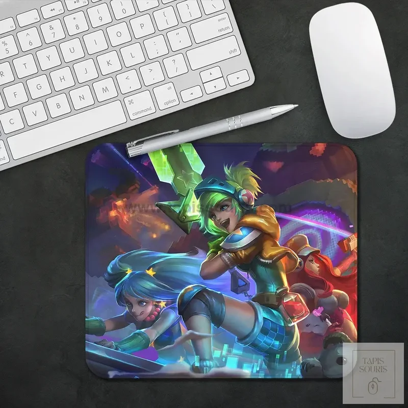Tapis de Souris League of Legends
