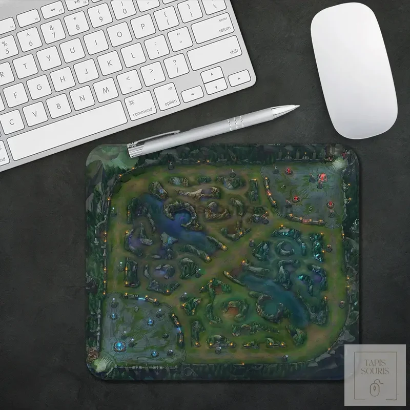 Tapis de Souris League of Legends