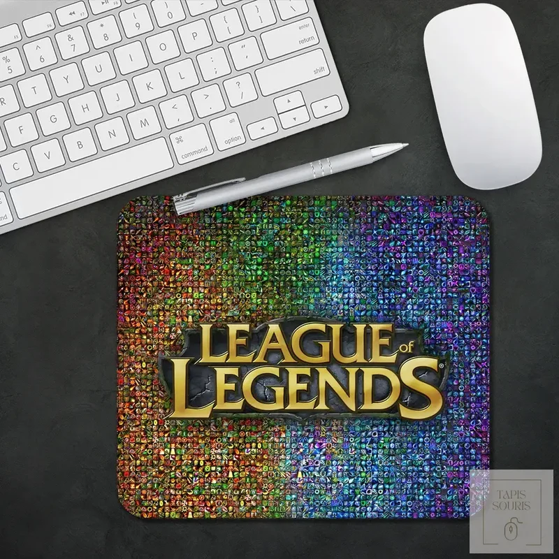 Tapis de Souris League of Legends