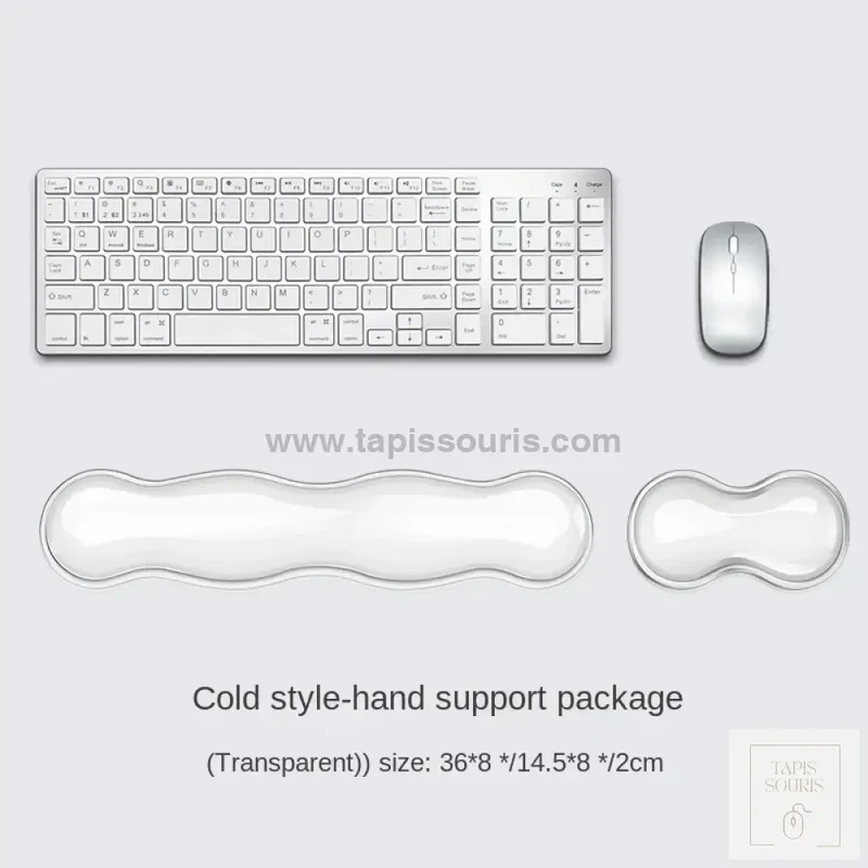 Clavier Repose Poignet