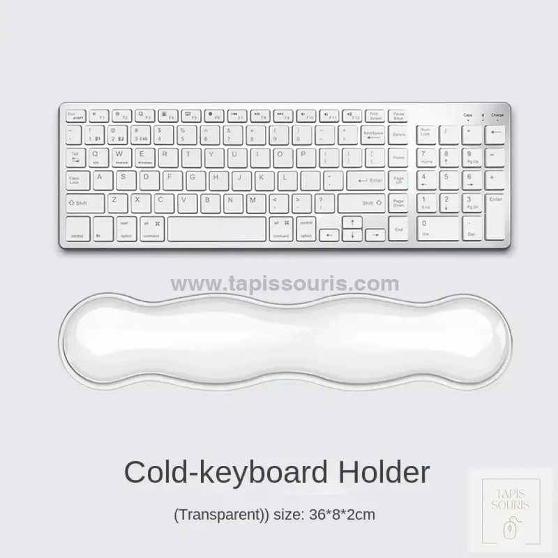 Clavier Repose Poignet