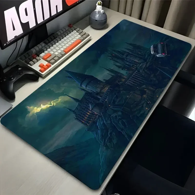 Tapis de Souris XXL Harry Potter