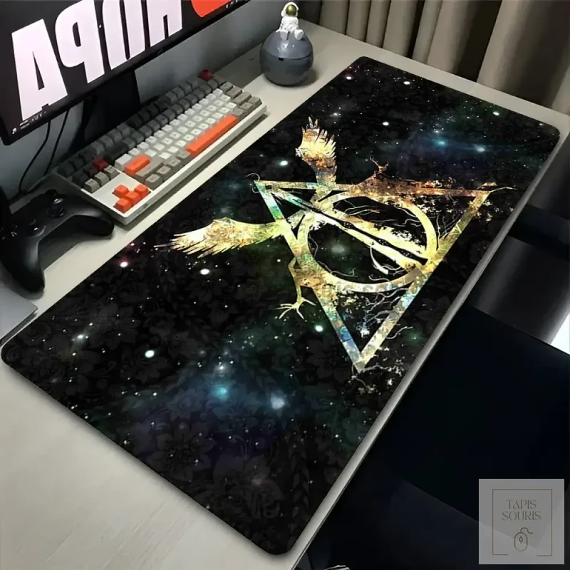 Tapis de Souris XXL Harry Potter