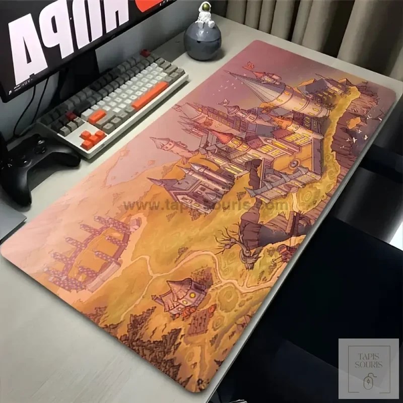Tapis de Souris XXL Harry Potter