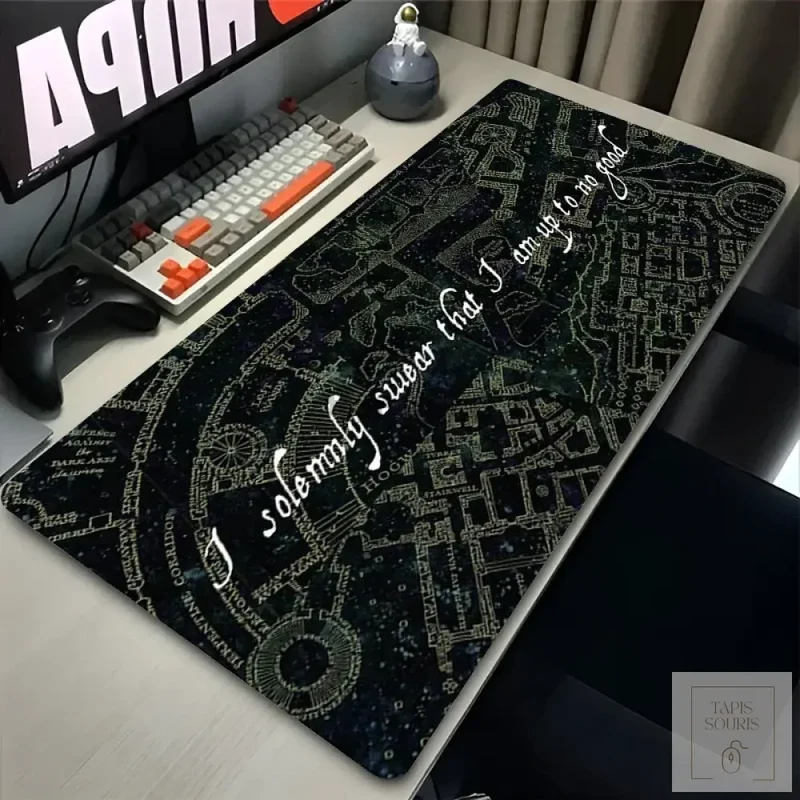 Tapis de Souris XXL Harry Potter