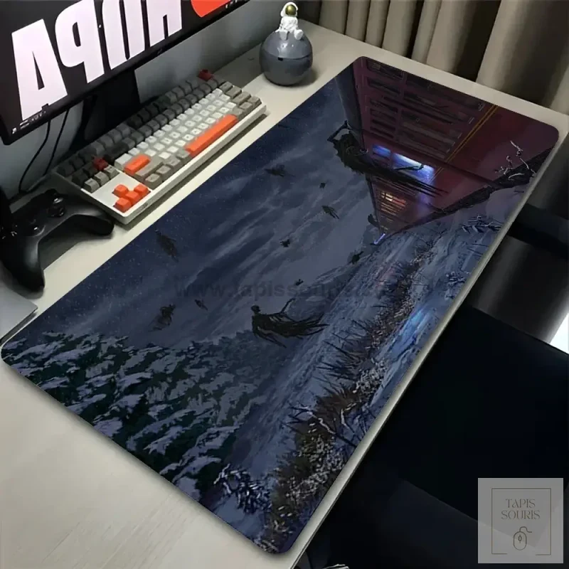 Tapis de Souris XXL Harry Potter