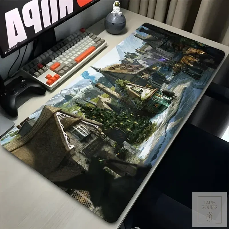 Tapis de Souris XXL Harry Potter