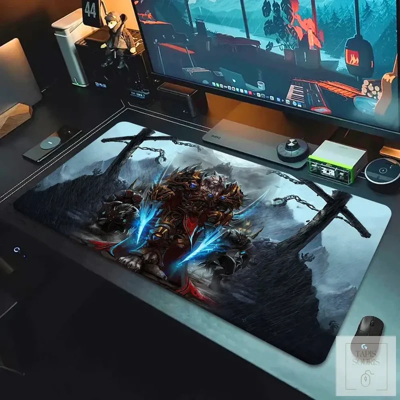 Tapis de Souris XXL WoW