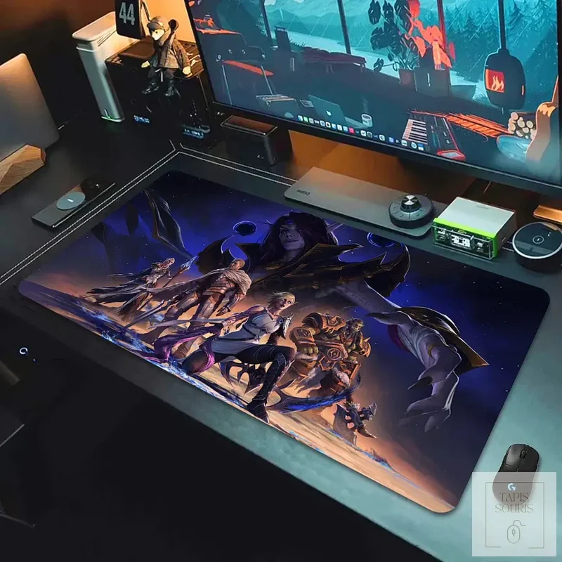 Tapis de Souris XXL WoW