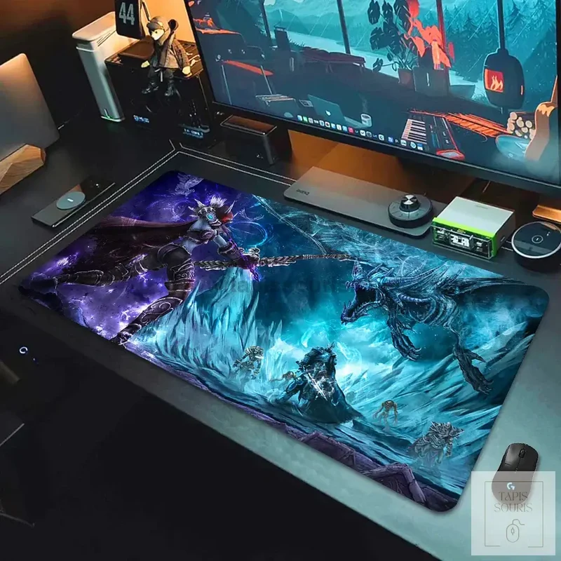 Tapis de Souris XXL WoW