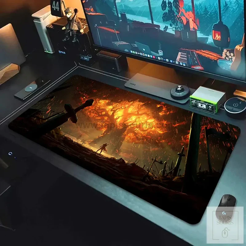 Tapis de Souris XXL WoW
