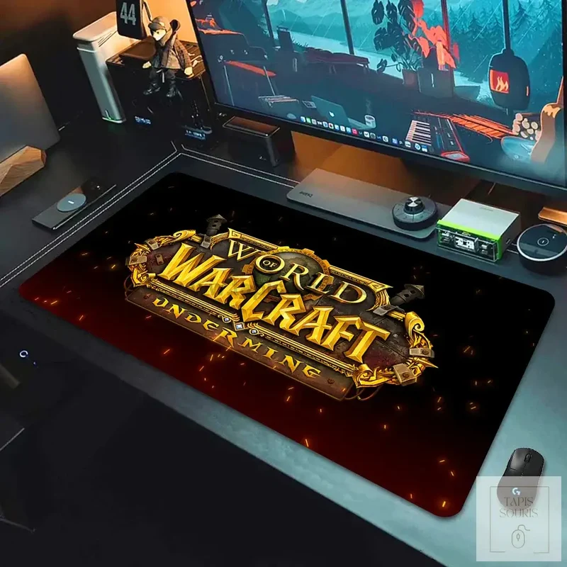 Tapis de Souris XXL WoW