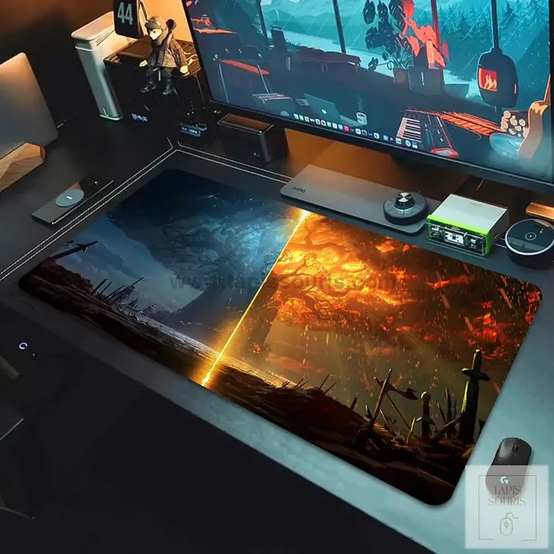 Tapis de Souris XXL WoW
