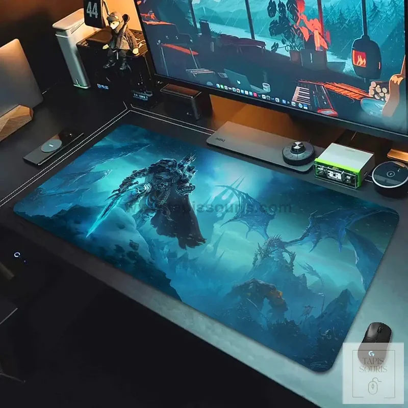 Tapis de Souris XXL WoW