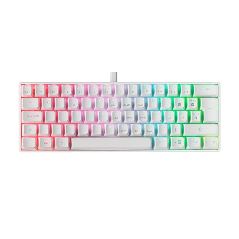 Clavier Mecanique RGB Mini
