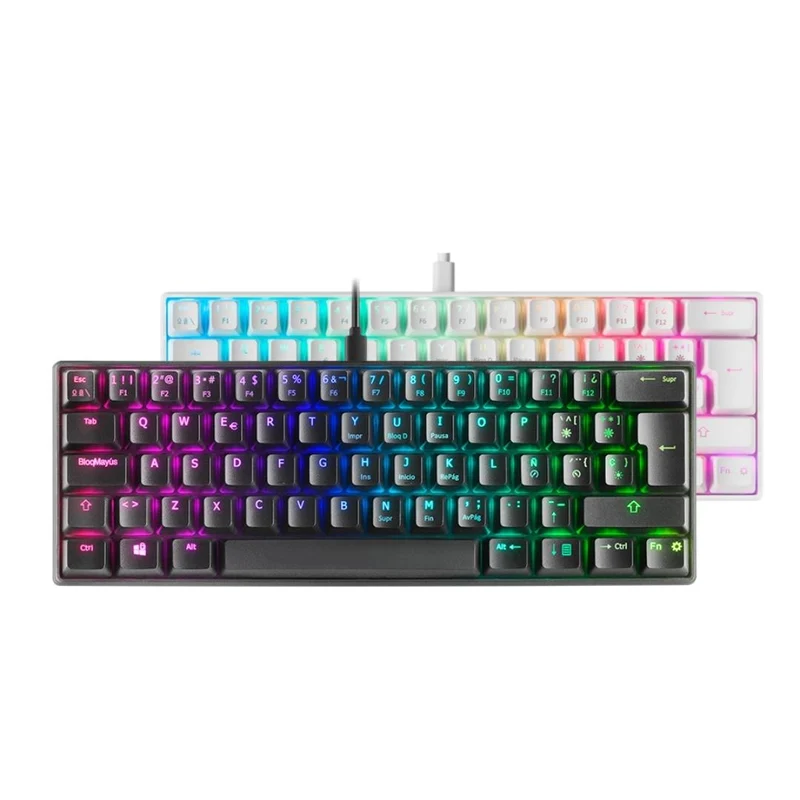 Clavier Mecanique RGB Mini