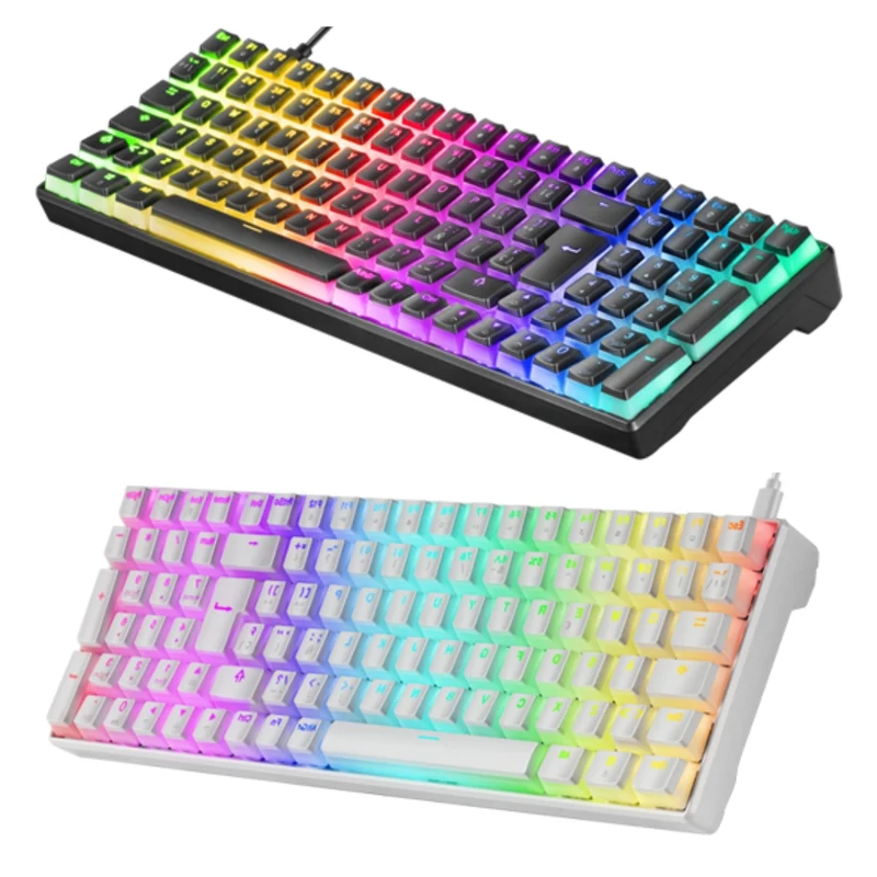 Clavier Mecanique RGB Ultra