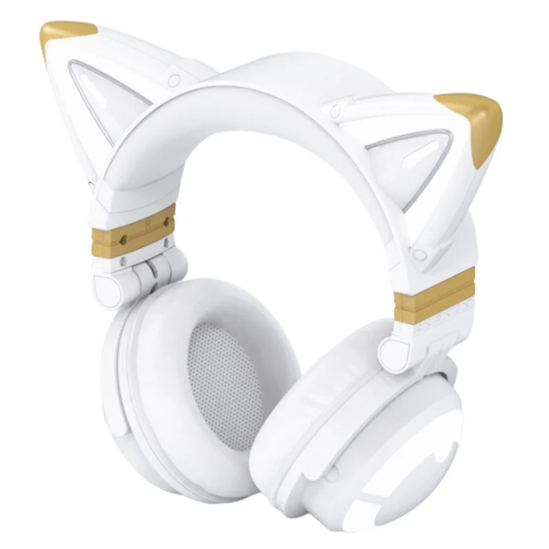 Casque Gaming RGB - Oreille de Chat - Limited Edition
