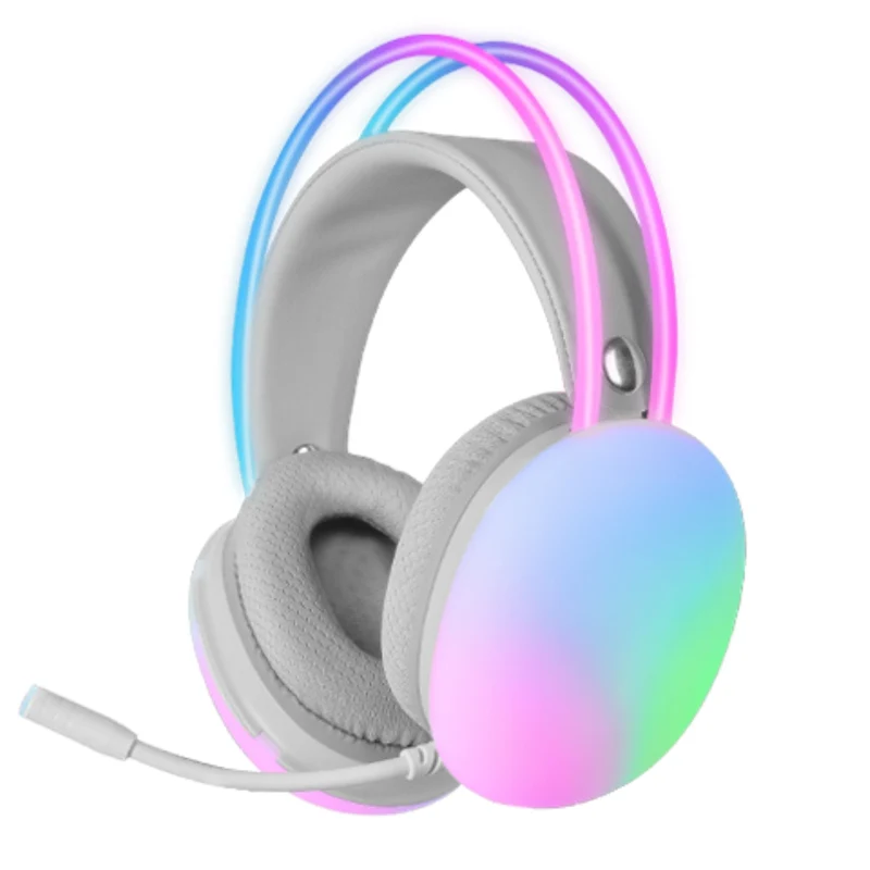 Casque Gaming RGB - Glow 360