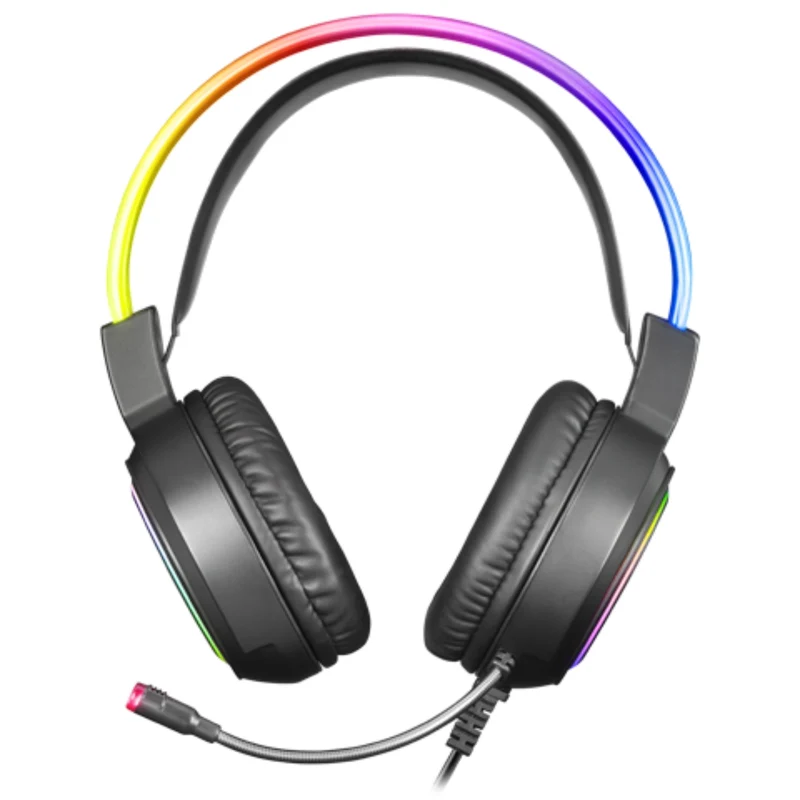 Casque Gaming RGB - Flow 360