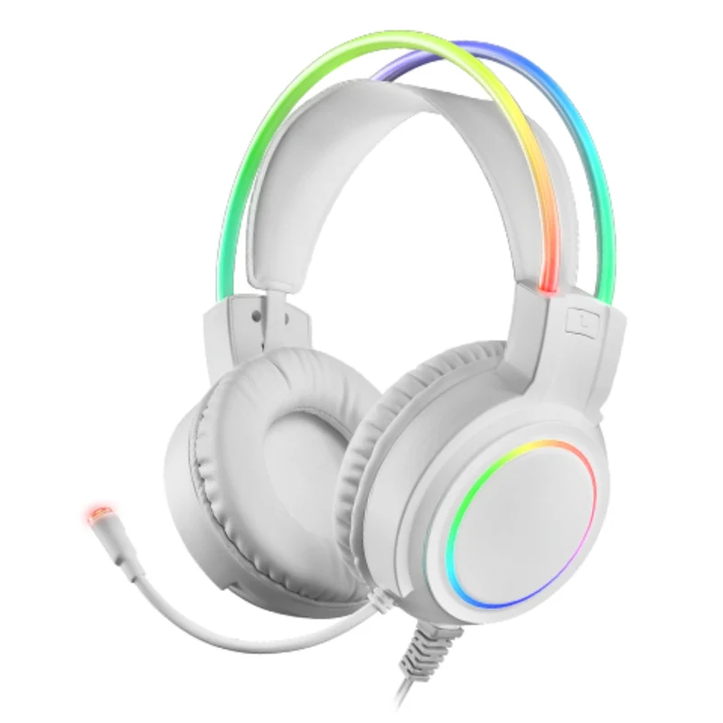 Casque Gaming RGB - Flow 360