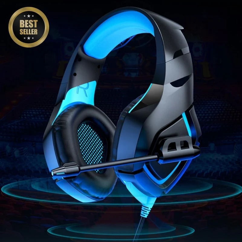 Casque Gaming RGB - K1B