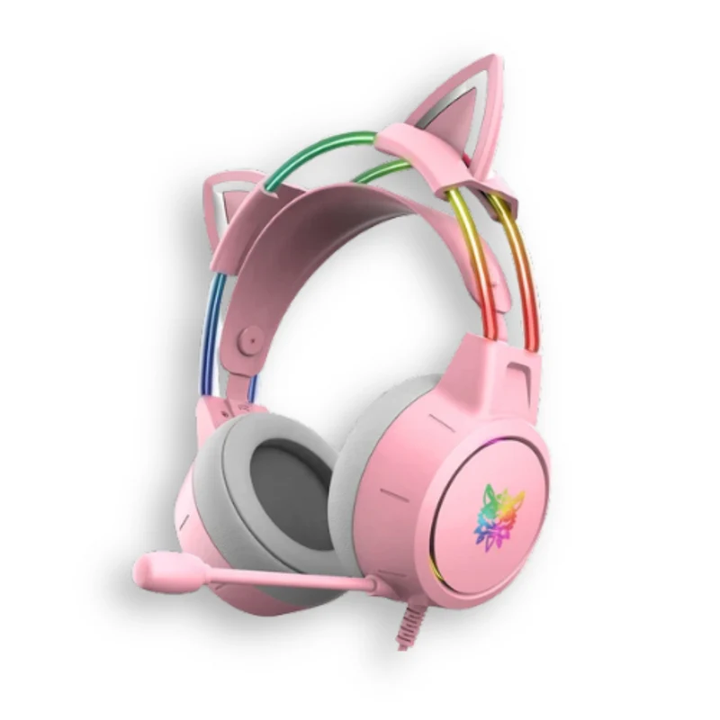 Casque Gaming RGB - X15 Pro