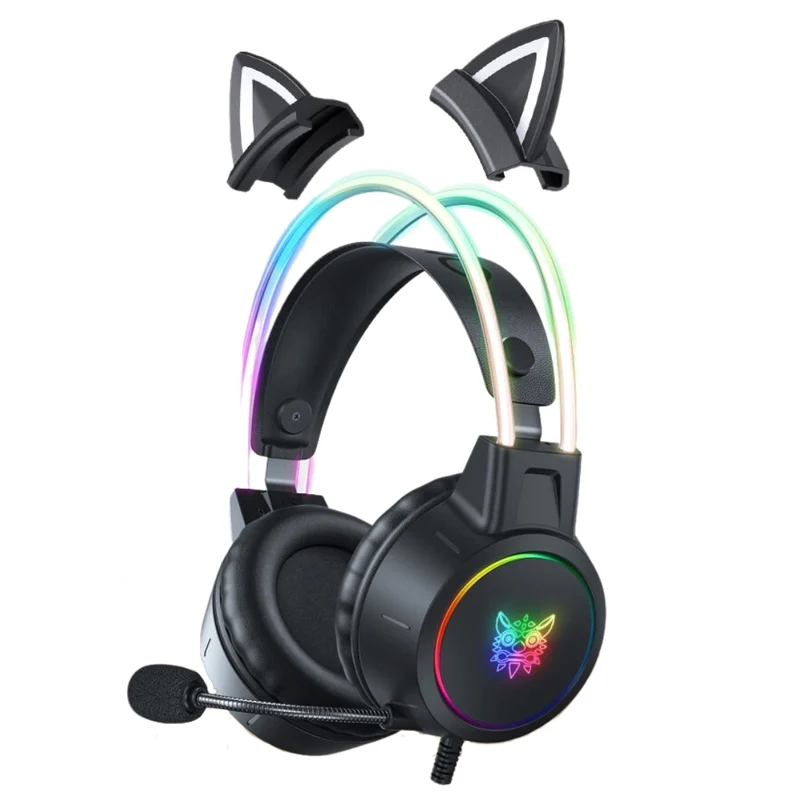 Casque Gaming RGB - X15 Pro