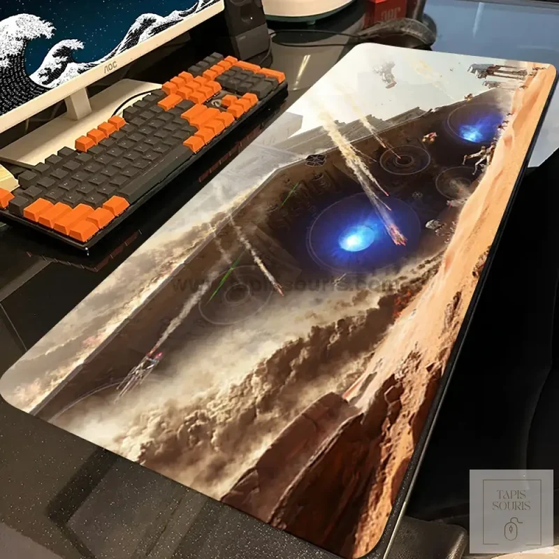Tapis de Souris XXL Star Wars