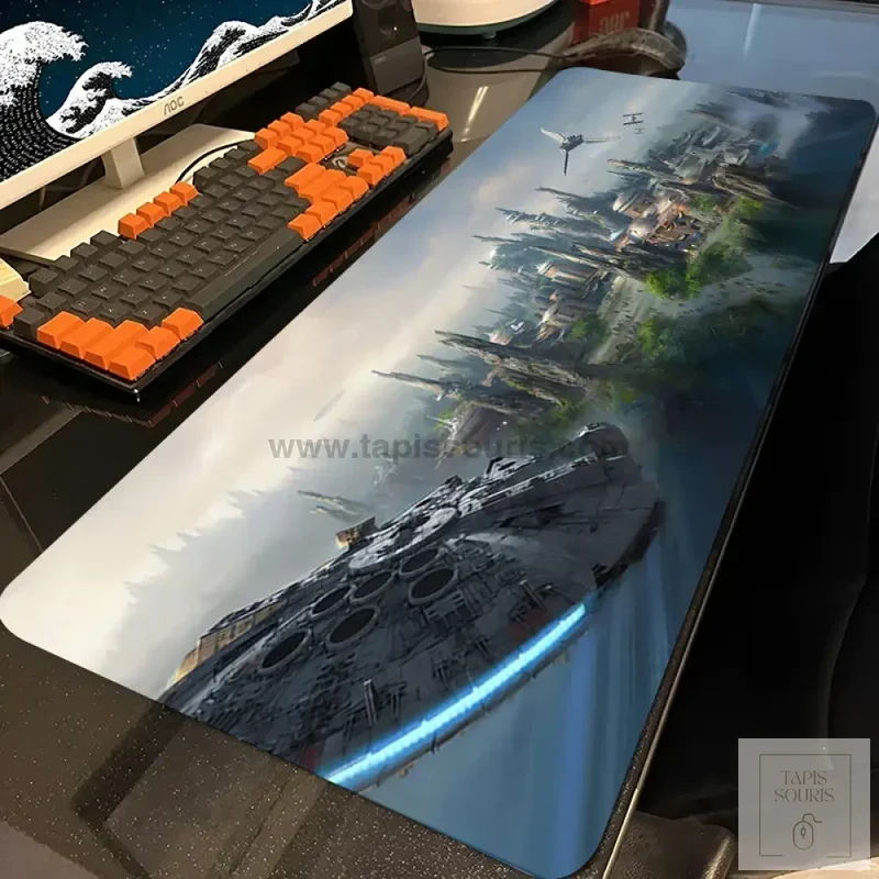Tapis de Souris XXL Star Wars