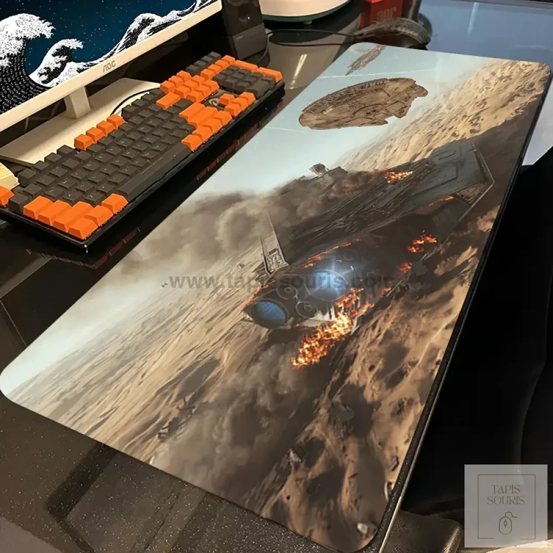 Tapis de Souris XXL Star Wars