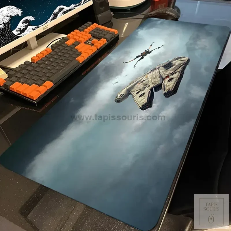 Tapis de Souris XXL Star Wars