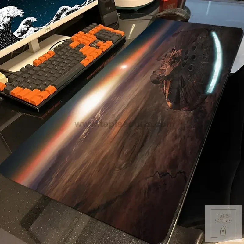 Tapis de Souris XXL Star Wars
