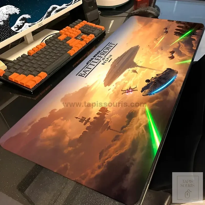 Tapis de Souris XXL Star Wars