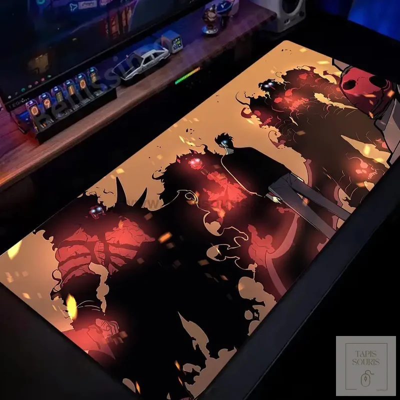 Tapis de Souris XXL Solo Leveling