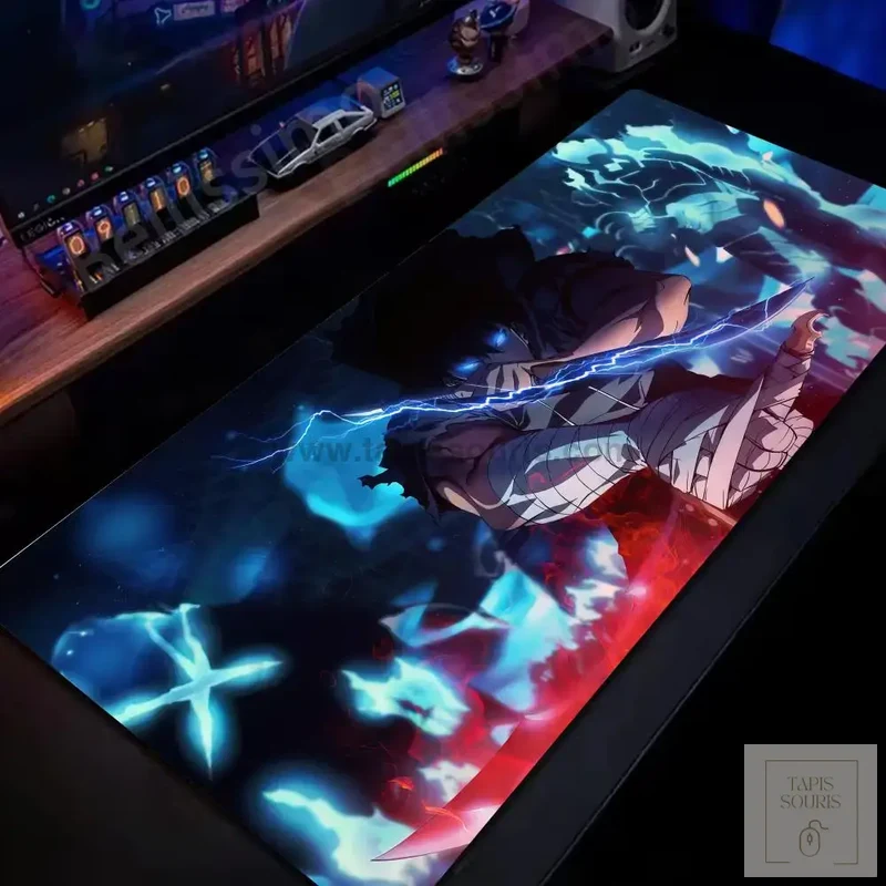 Tapis de Souris XXL Solo Leveling
