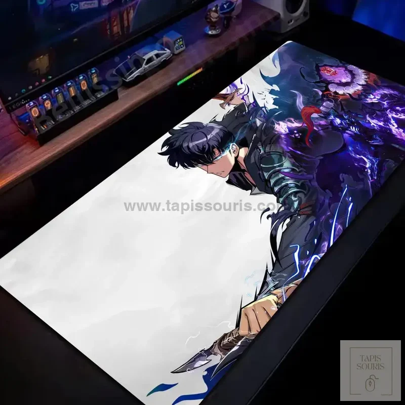 Tapis de Souris XXL Solo Leveling