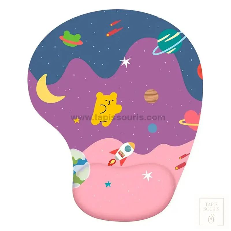Tapis de Souris Ergonomiques