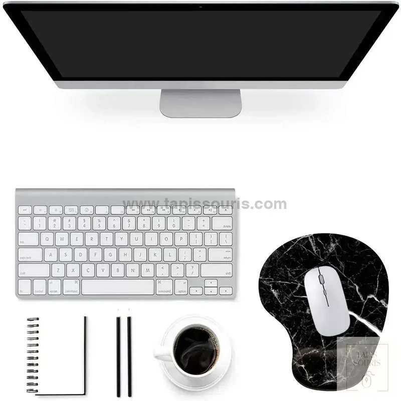 Tapis de Souris Ergonomiques