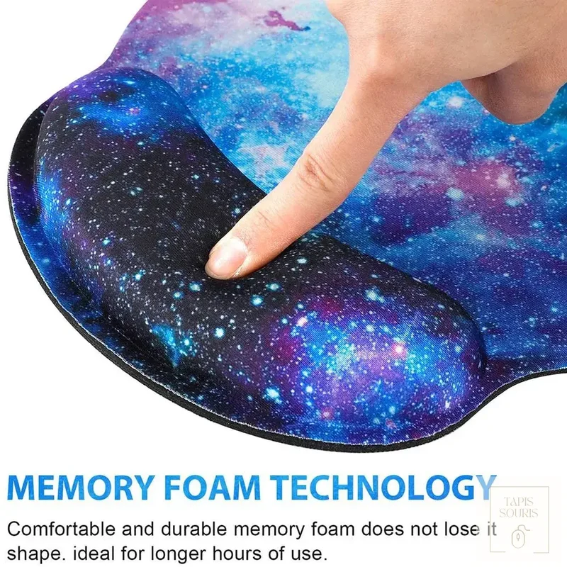 Tapis de Souris Ergonomiques