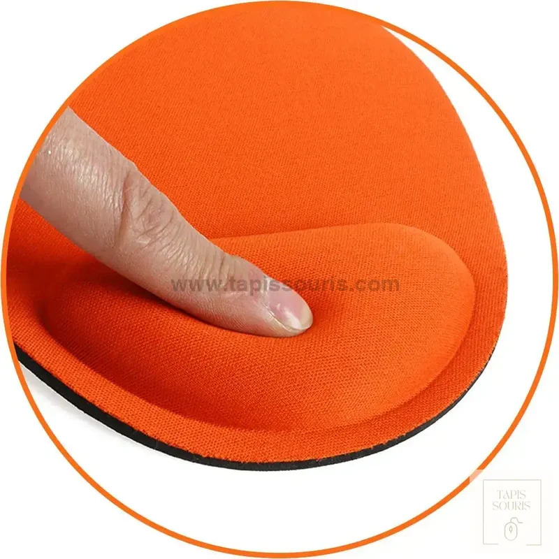 Tapis de Souris Ergonomique
