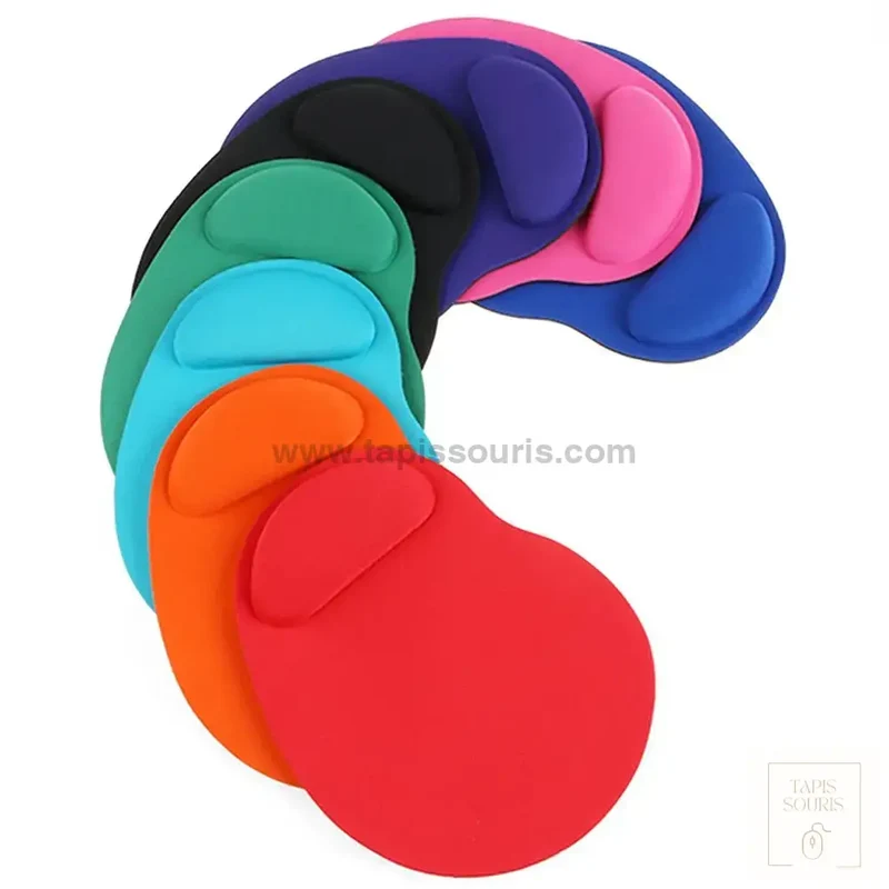 Tapis de Souris Ergonomique