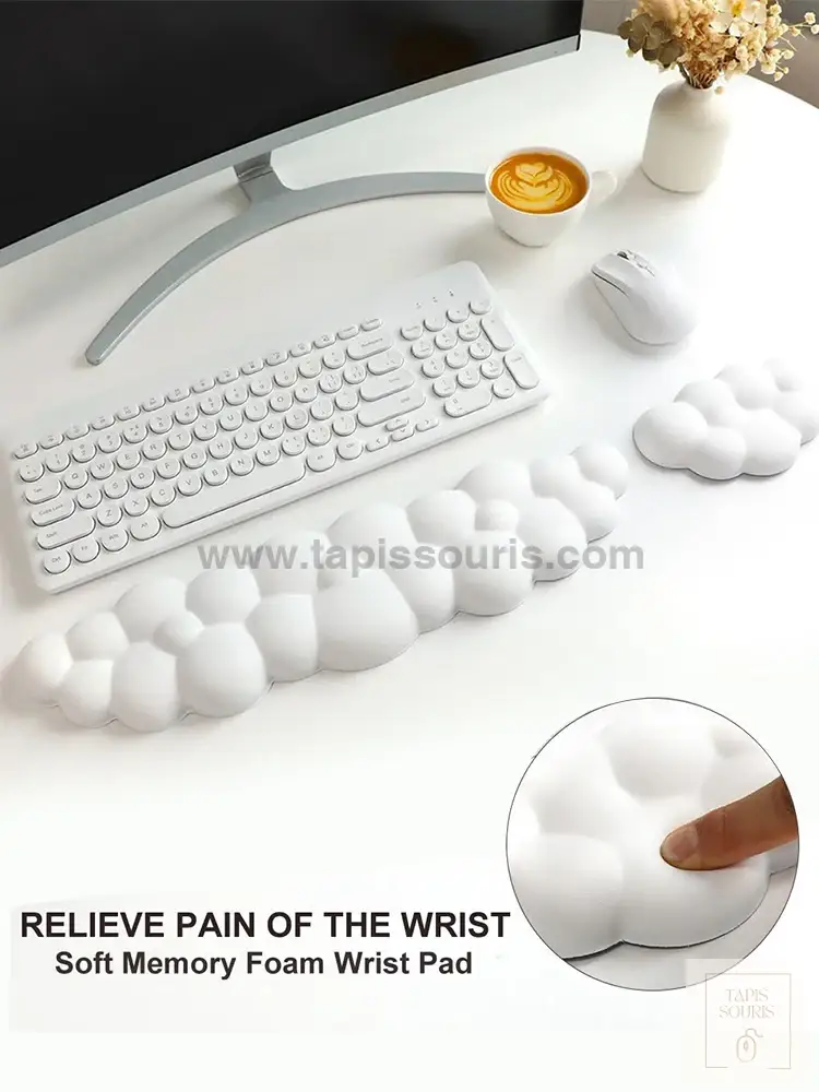Repose Poignet Clavier