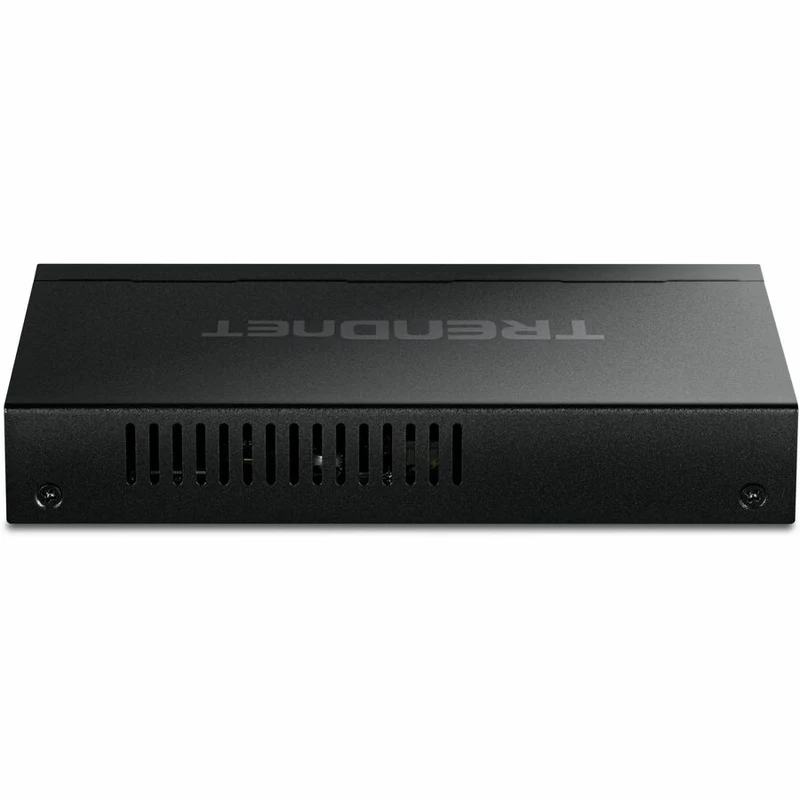 Commutateur géré Gigabit PoE++ à 5 ports TRENDnet avec relais PoE TPE-B541