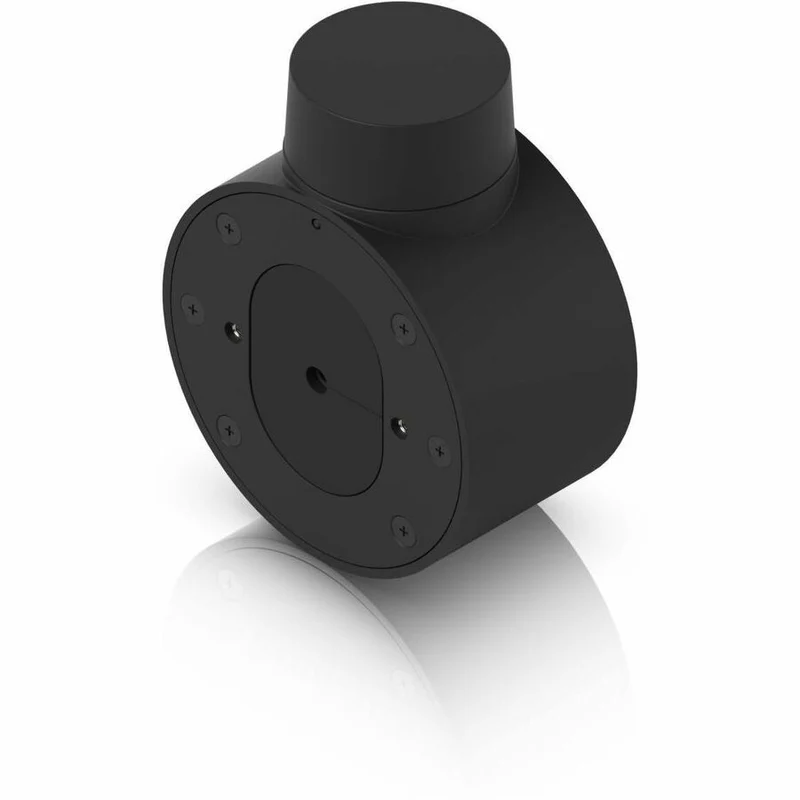 Boîtier de montage Ubiquiti pour caméra de surveillance - Noir UACC-CAMERA-CJB-B