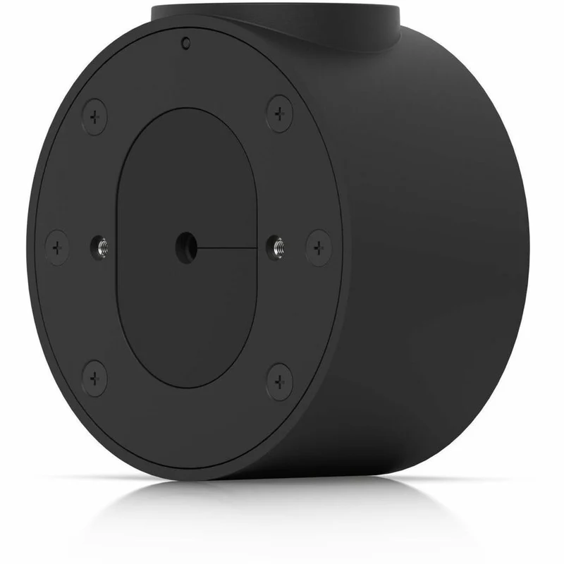 Boîtier de montage Ubiquiti pour caméra de surveillance - Noir UACC-CAMERA-CJB-B