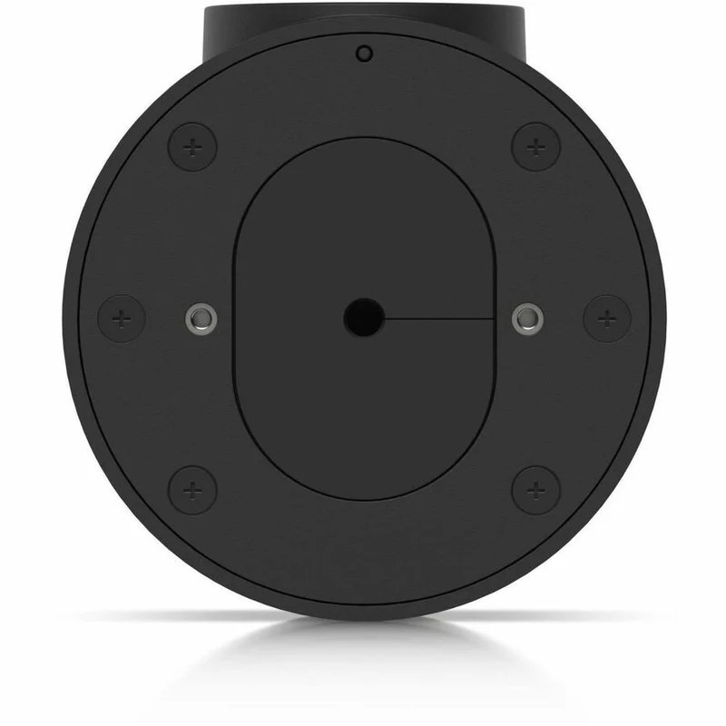 Boîtier de montage Ubiquiti pour caméra de surveillance - Noir UACC-CAMERA-CJB-B